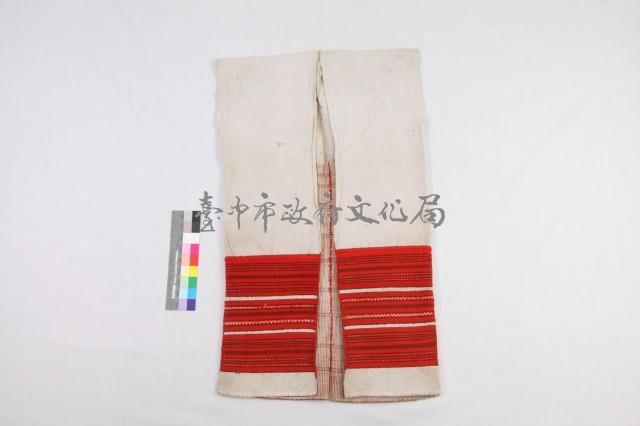 無袖長上衣藏品圖，第1張