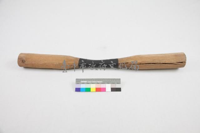 木杵藏品圖，第1張