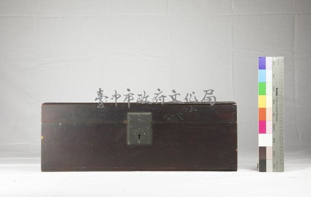 旅行箱藏品圖，第1張