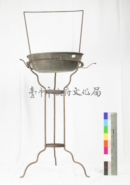 暖火盆藏品圖，第1張