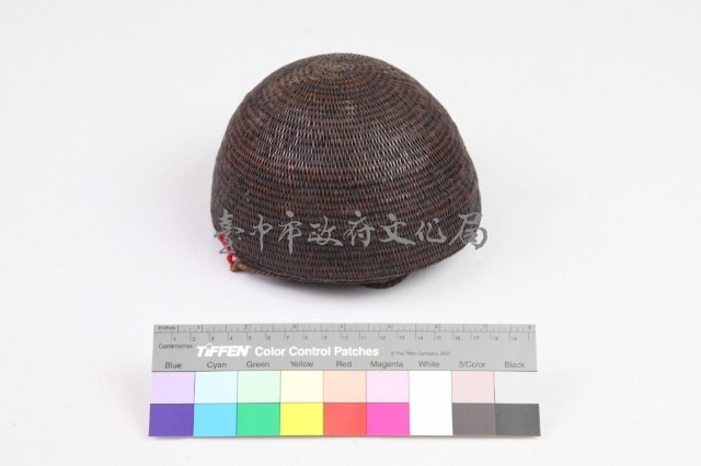 籐帽藏品圖，第1張