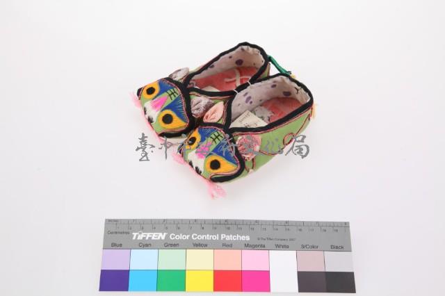 虎頭鞋藏品圖，第1張