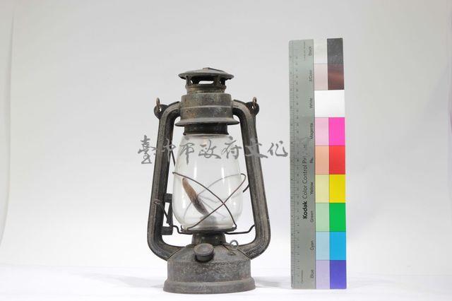 煤油燈藏品圖，第1張