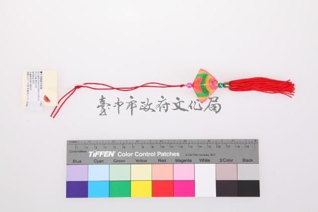 香包藏品圖，第1張