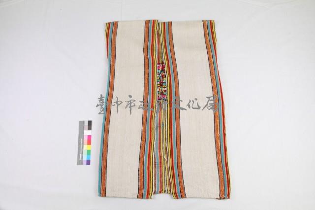 男子無袖長上衣藏品圖，第1張