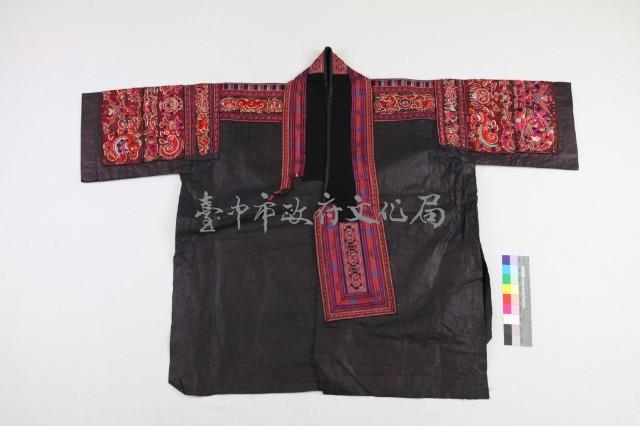 貴州台江苗族女盛裝上衣藏品圖，第1張