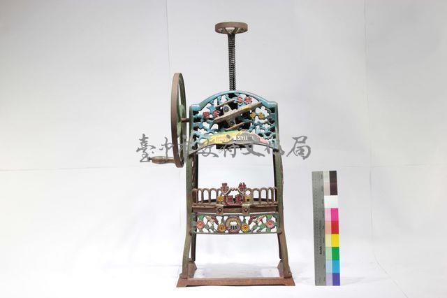 刨冰機藏品圖，第1張