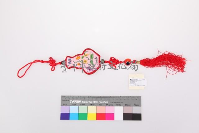 刺繡掛飾藏品圖，第1張