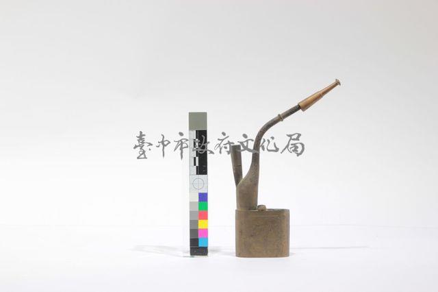 水煙筒藏品圖，第1張