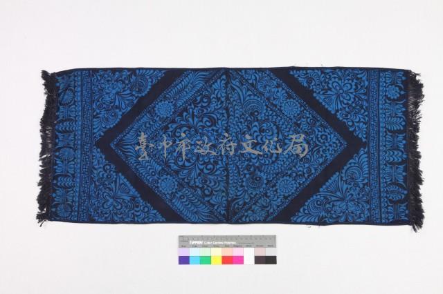 貴州麻江繞家頭巾 藏品圖，第1張