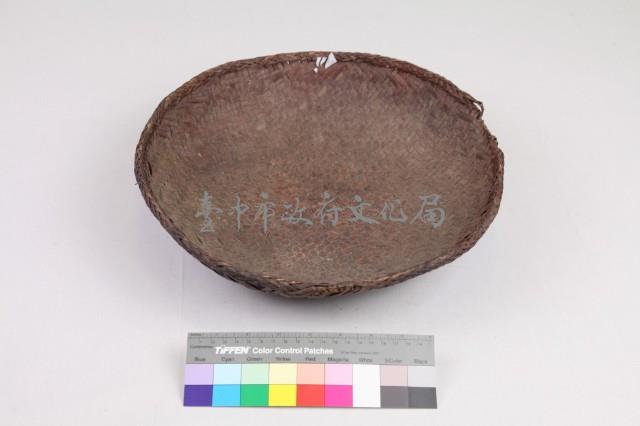 盤形編器藏品圖，第1張