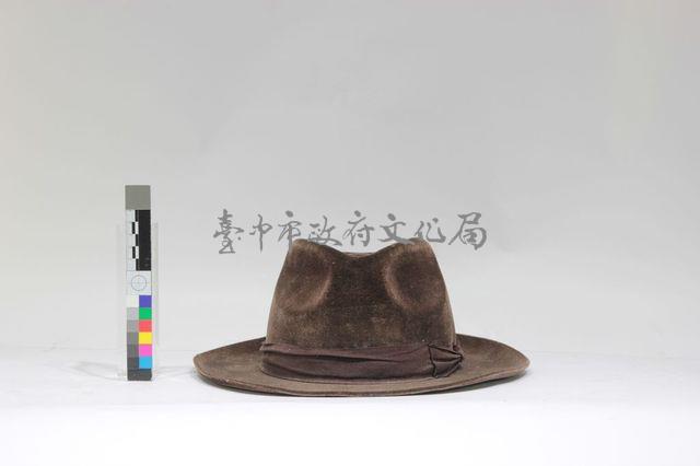 紳士帽藏品圖，第1張