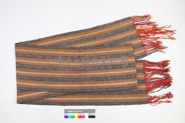 腰帶藏品圖，第1張