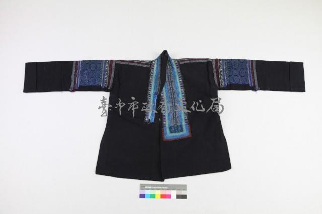 貴州貞豐苗族女盛裝衣 藏品圖，第1張