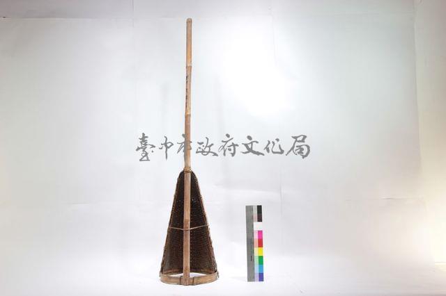 竹製戽斗藏品圖，第1張