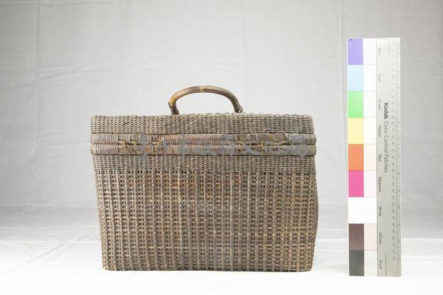 手提箱藏品圖，第1張