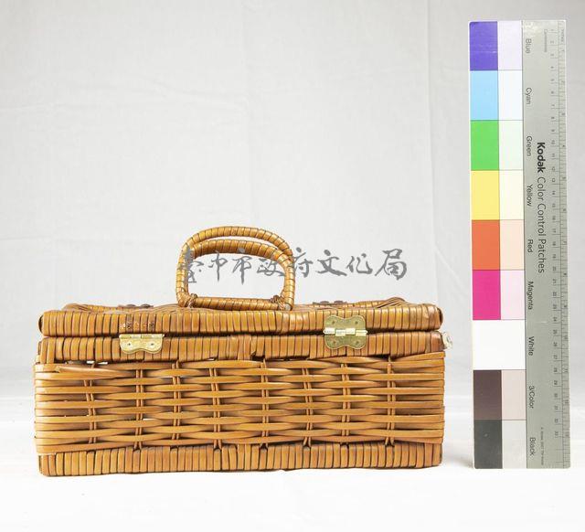 手提箱藏品圖，第1張