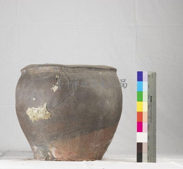 米缸（陶製）藏品圖，第1張