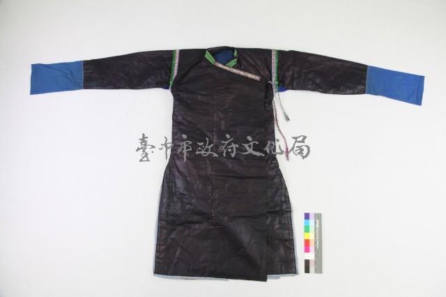 貴州榕江侗族女盛裝-長袖上衣藏品圖，第1張