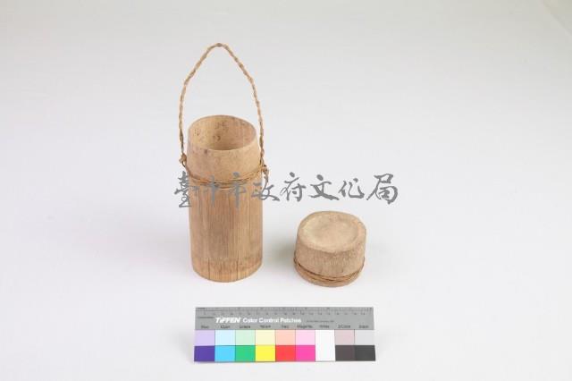 竹筒-1藏品圖，第1張