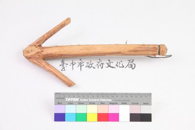 掛鉤-1藏品圖，第1張