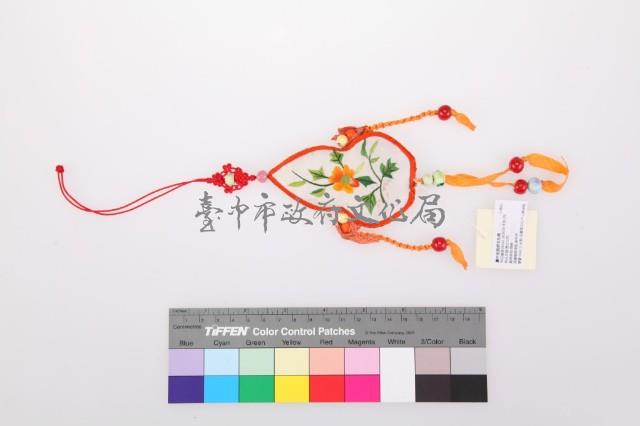掛飾藏品圖，第1張