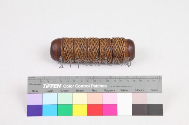 籐編罐 藏品圖，第1張