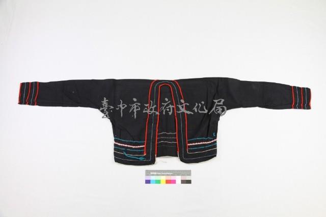 阿美族男上衣藏品圖，第1張