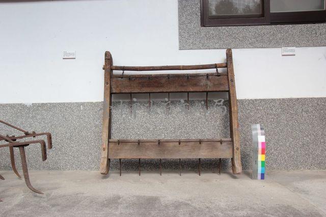 割耙藏品圖，第1張