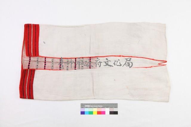 無袖長衣藏品圖，第1張