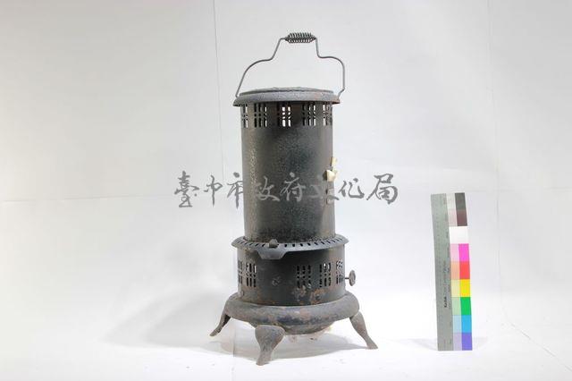 煤油取暖器（室內型）藏品圖，第1張