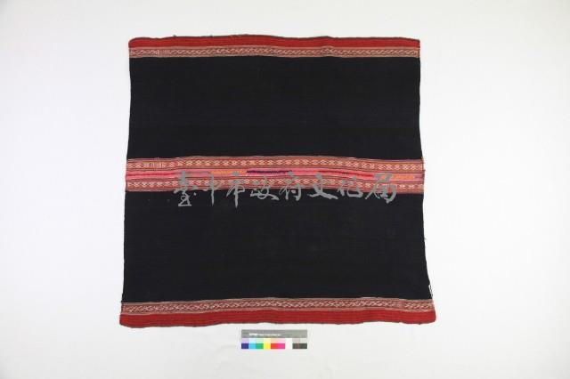 夾織披肩藏品圖，第1張