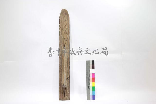 秧地抹刀藏品圖，第1張