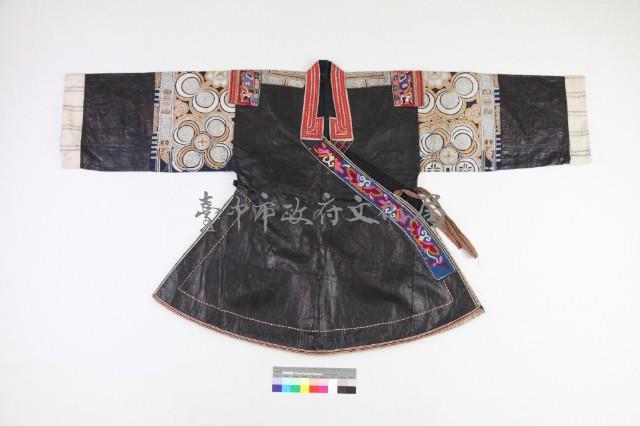 貴州丹寨苗族女盛裝上衣藏品圖，第1張