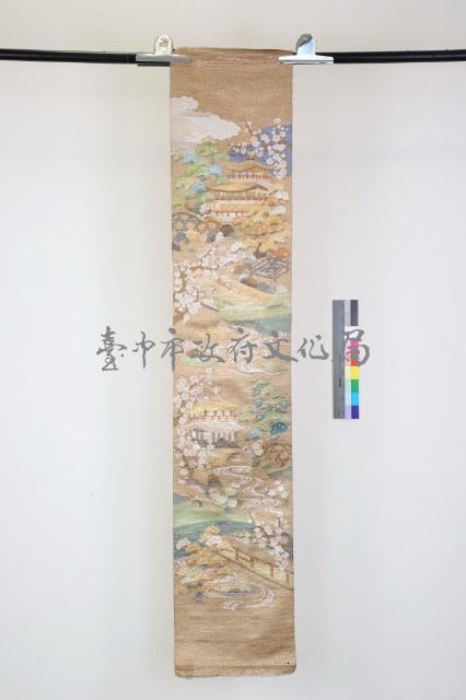 和服腰帶--流金 藏品圖，第1張
