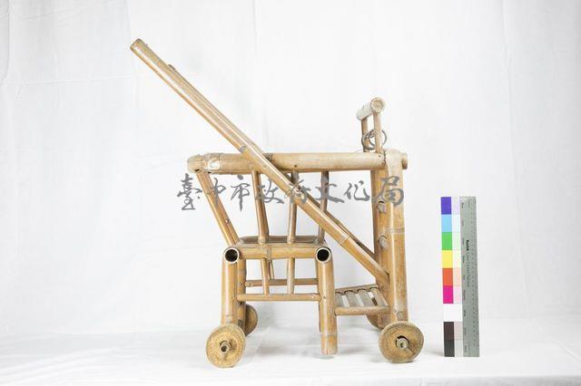 嬰兒車／囝仔車藏品圖，第1張
