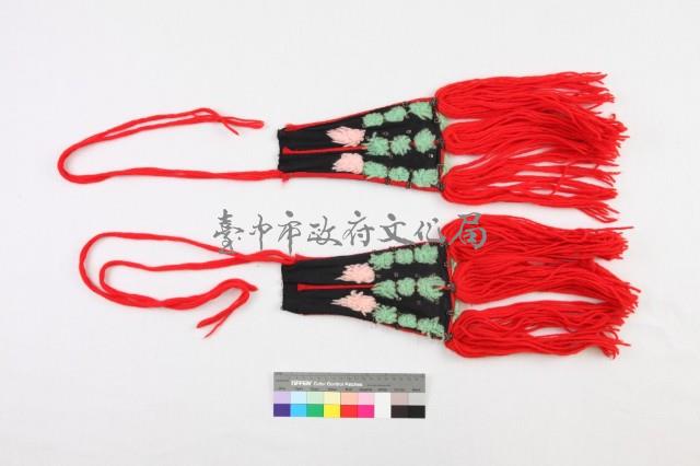 阿美族女子頭藏品圖，第1張