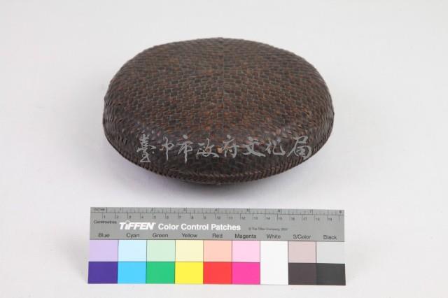 籐編珠寶籠 藏品圖，第1張