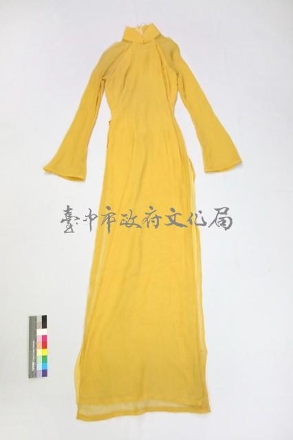 越南新娘婚服-上衣裙藏品圖，第1張