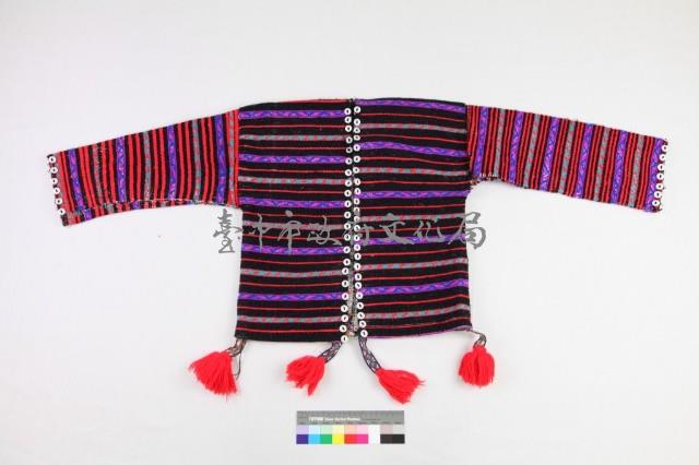 女子長袖長衣藏品圖，第1張