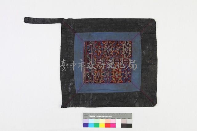 貴州黎平苗族圍腰 藏品圖，第1張