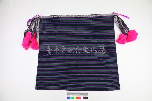 泰雅族披肩藏品圖，第1張