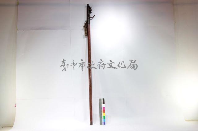 桿秤藏品圖，第1張