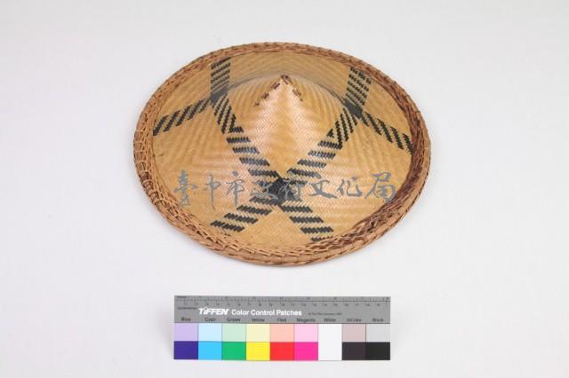 竹笠藏品圖，第1張