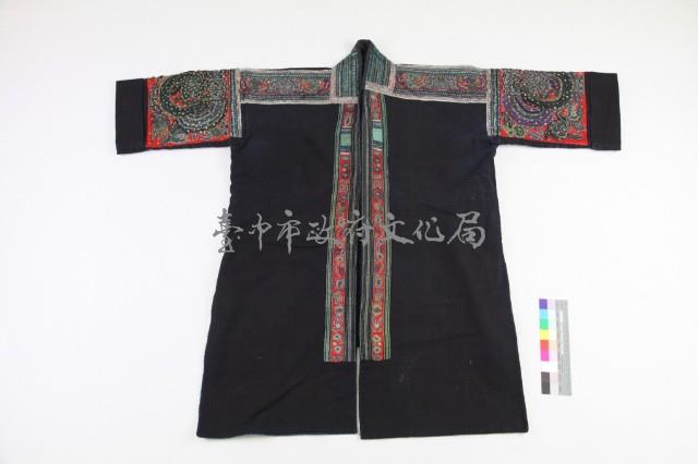 貴州台江苗族女盛裝上衣 藏品圖，第1張