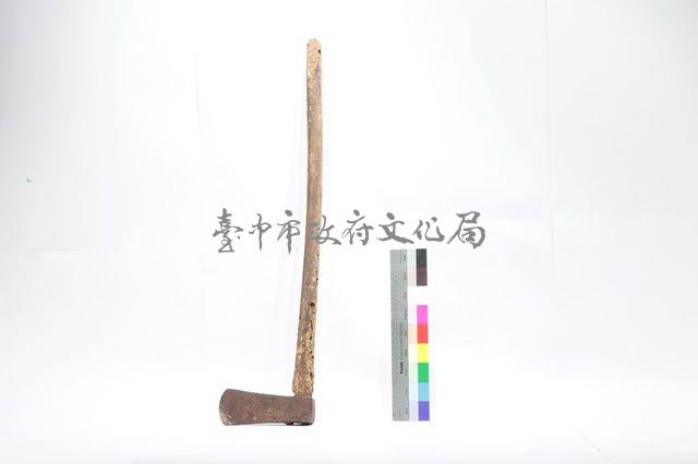 斧藏品圖，第1張
