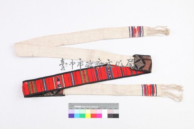 綁刀帶藏品圖，第1張