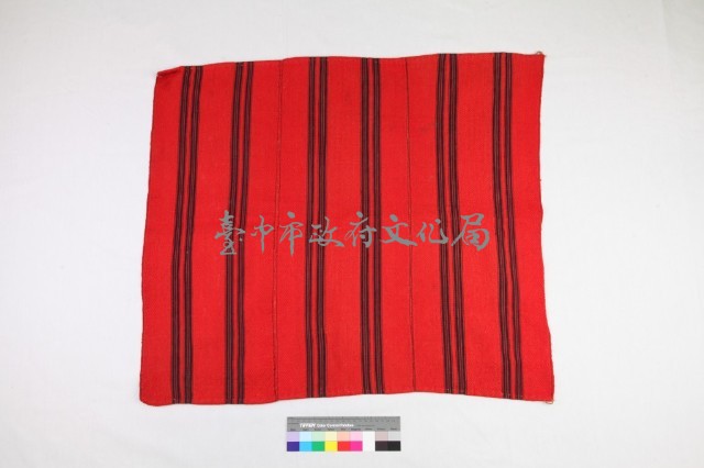女布藏品圖，第1張