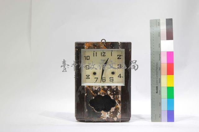 座鐘藏品圖，第1張