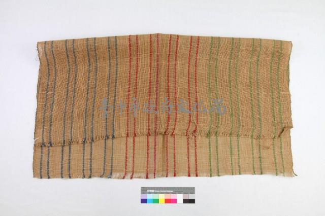 麻織布藏品圖，第1張